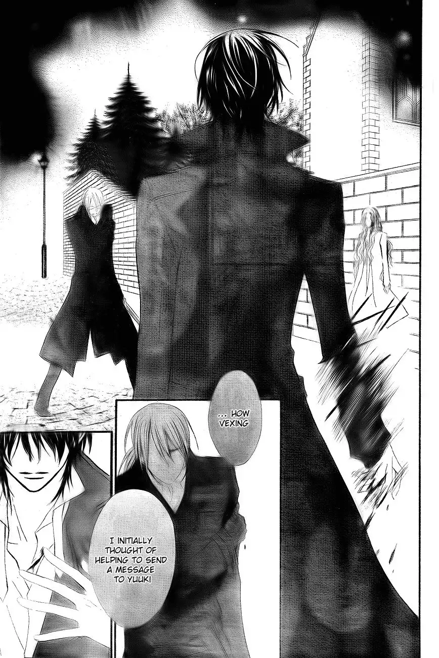 Vampire Knight Chapter 75 24